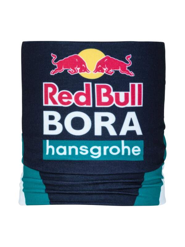Multifunkční nákrčník Red Bull Bora Hansgrohe s logem