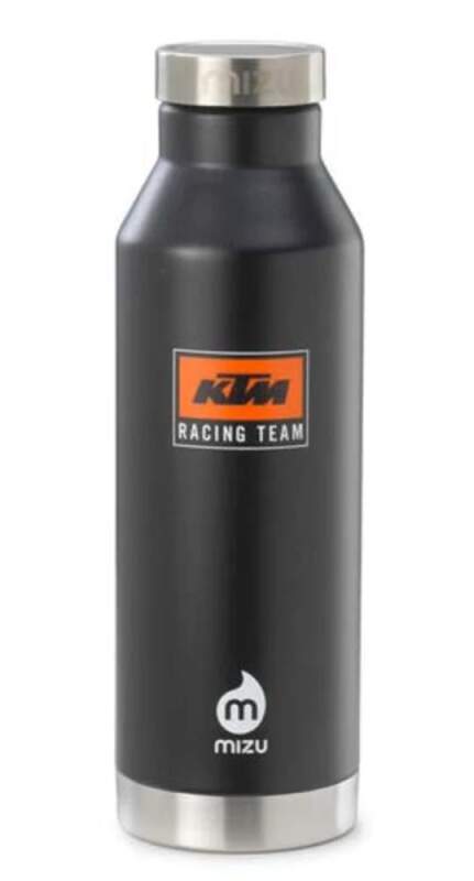 Termoláhev KTM Racing V6 černá s logem