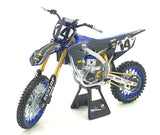 Model motocyklu Yamaha YZ 450 F č. 14 Dylan Ferrandis