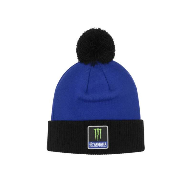 Fanouškovská zimní čepice Yamaha Racing MotoGP