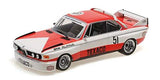 Model Minichamps BMW 3.0 CSL Zandvoort 1974 v měřítku 1:18 - H. Vermeulen