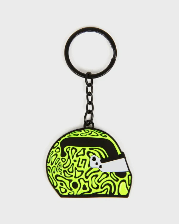 Klíčenka Lando Norris LN4 HELMET
