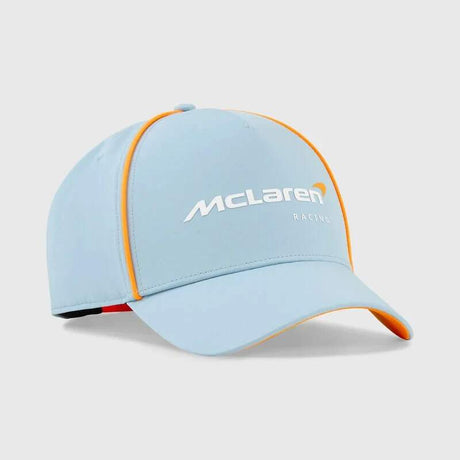 Kšiltovka McLaren F1 světle modrá s logem Puma - McLaren Racing