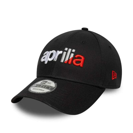 Kšiltovka Aprilia 9forty BE A RACER černá