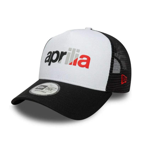 Síťovaná kšiltovka Aprilia 9forty BE A RACER s logem