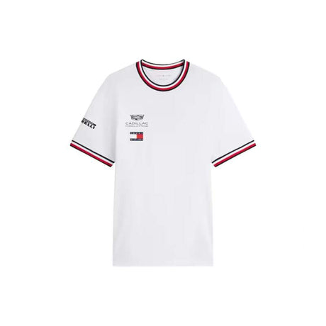 Dámské tričko Cadillac F1 x Tommy Hilfiger - týmová edice