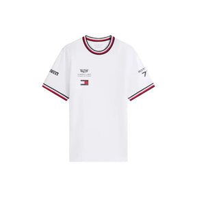 Tričko Valtteri Bottas Cadillac F1 x Tommy Hilfiger - týmová edice