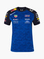Dámské tričko Oracle Red Bull Racing s logy sponzorů - týmová edice