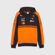 Týmová mikina McLaren F1 x Puma s logy sponzorů – Team Edition