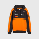 Týmová mikina McLaren F1 x Puma s logy sponzorů – Team Edition