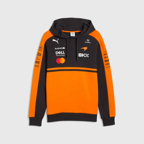 Týmová mikina McLaren F1 x Puma s logy sponzorů – Team Edition