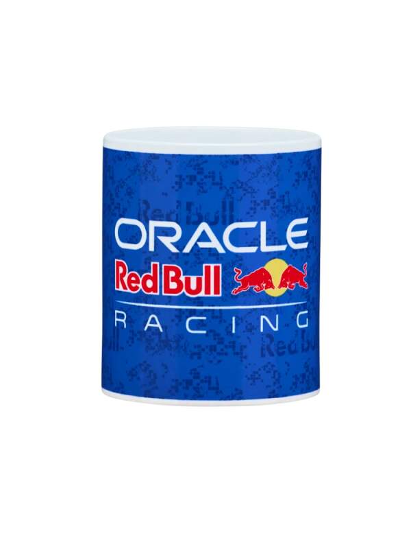 Keramický hrnek Oracle Red Bull Racing LOGO
