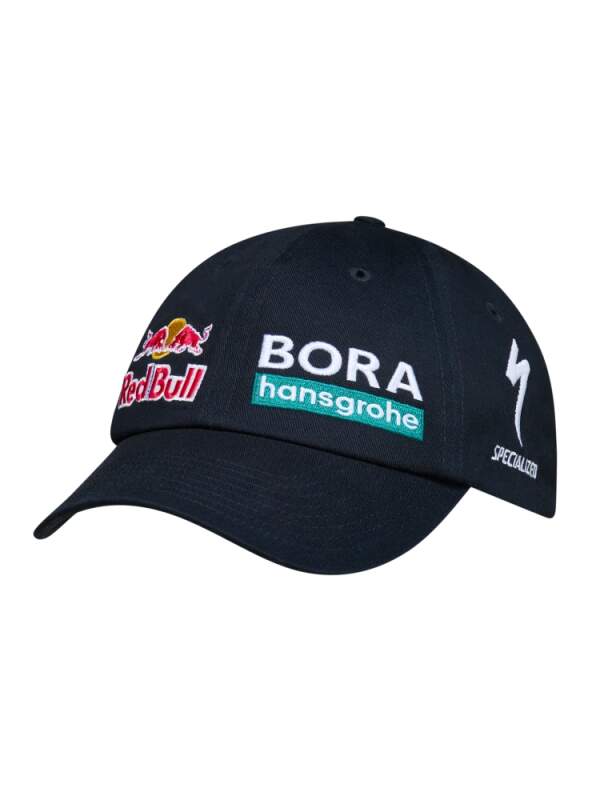 Kšiltovka Red Bull Bora Hansgrohe - týmová edice SPECIALIZED