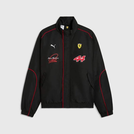 Bunda Lewis Hamilton Scuderia Ferrari F1 x Puma - fanouškovská edice