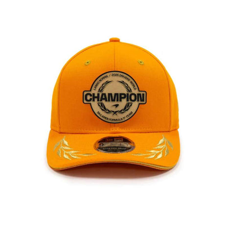 Týmová kšiltovka McLaren F1 9FIFTY - Lando Norris World Champion