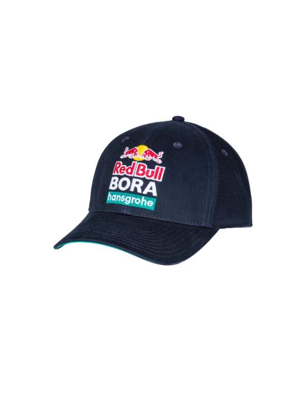 Dětská týmová kšiltovka Red Bull Bora Hansgrohe