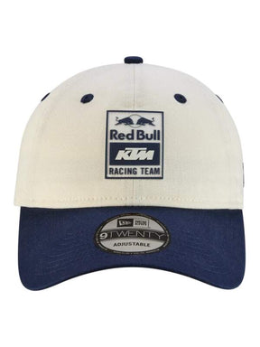 Kšiltovka KTM Red Bull Racing TRACK s logem
