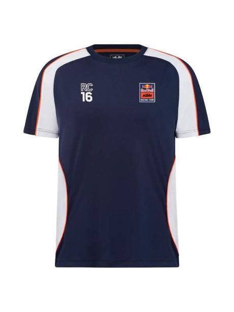 Týmový dres KTM Red Bull Racing PULSE tmavě modrý