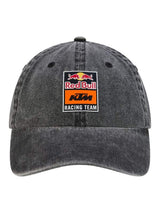 Kšiltovka KTM Red Bull Racing RIDE s logem