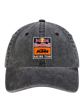 Kšiltovka KTM Red Bull Racing RIDE s logem
