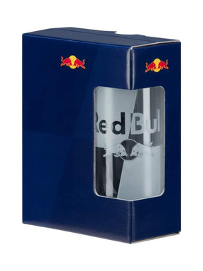 Sklenice Red Bull s logem - sada 2 ks
