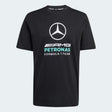 Tričko Adidas - Mercedes AMG Petronas F1 DNA GRAPHIC - volnočasová edice