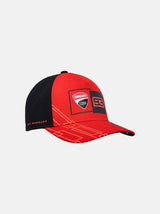 Dětská kšiltovka Ducati Corse - Marc Marquez s logem #93
