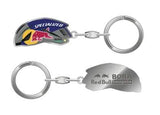Kovová klíčenka Red Bull Bora Hansgrohe HELMET