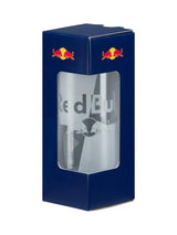 Sklenice Red Bull s logem