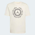 Tričko Adidas - Mercedes AMG Petronas F1 SILVER ARROWS - volnočasová edice
