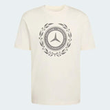 Tričko Adidas - Mercedes AMG Petronas F1 SILVER ARROWS - volnočasová edice
