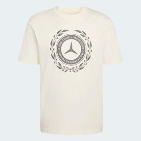 Tričko Adidas - Mercedes AMG Petronas F1 SILVER ARROWS - volnočasová edice
