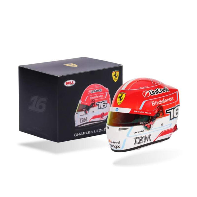 Model přilby Charles Leclerc 2026 BELL