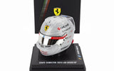 Model helmy Lewis Hamilton LookSmart v měřítku 1:5 – Las Vegas GP 2025