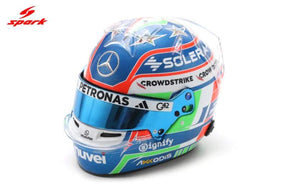 Model přilby SPARK Kimi Antonelli Emilia Romagna GP F1 2025