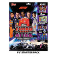 Topps Turbo Attax Formula 1 2026 – startovací balíček