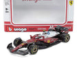 Model Scuderia Ferrari SF-25 BBurago #44 Lewis Hamilton Monza 2025