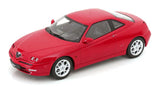 Model Norev Alfa Romeo GTV 1999 v měřítku 1:18 – červený