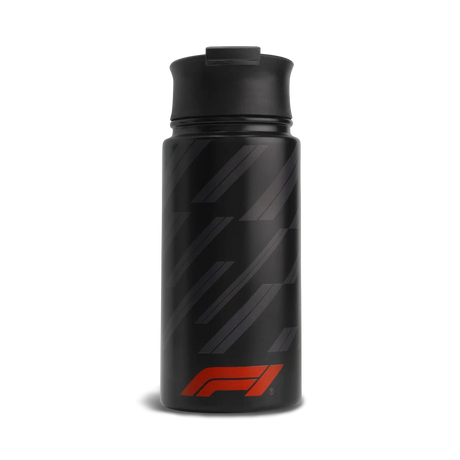 Termohrnek Formula 1 s logem F1 – černý