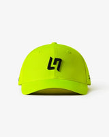 Kšiltovka Lando Norris LN4 GRANDSTAND – neonově žlutá