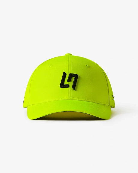 Kšiltovka Lando Norris LN4 GRANDSTAND – neonově žlutá