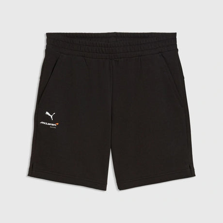 Teplákové šortky McLaren F1 x Puma Casual – černé
