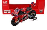 Model Maisto Ducati MotoGP GP25 v měřítku 1:18 – Marc Marquez #93