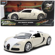 Model Jada Rychle a zběsile 2011 Bugatti Veyron v měřítku 1:24