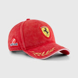 Kšiltovka Lewis Hamilton Scuderia Ferrari F1 x Puma – Monza 2026 Edition