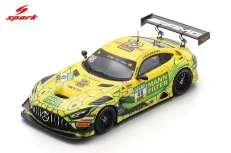 Model Spark Mercedes-AMG GT3 #48 v měřítku 1:43 – DTM 2025
