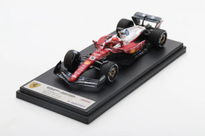 Model LookSmart Scuderia Ferrari SF-25 Charles Leclerc v měřítku 1:43 – Monza GP 2025