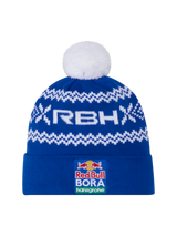 Kulich s bambulí Red Bull Bora Hansgrohe s logem – Christmas Edition