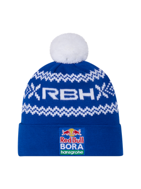 Kulich s bambulí Red Bull Bora Hansgrohe s logem – Christmas Edition