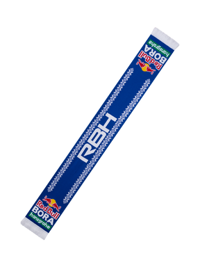 Zimní šála Red Bull Bora Hansgrohe s logem – Christmas Edition